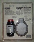 New Dewalt 6 1 Gear Ratio Chalk Reel Kit With  included 4 Oz  Red Chalk 100 