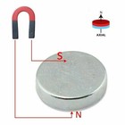 Neodymium Magnets Round Disc N35 Super Strong Rare Earth 12mm X 2mm Fridge Lot