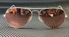 Ray-ban Aviator Flash Lenses Unisex Sunglasses Rb3025-58mm