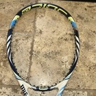 Wilson Juice Blx 100 Sq In Amplifeel 360 Tennis Racquet Unstrung Grip Size 4-1 4