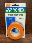 Yonex  Wet Super Grap Tennis Over Grips  3 Pack Set With 8 Color Options