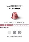 Nespresso Capsules   Colombia Master Origin  Medium Roast Coffee  50 Count- 2025