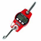 300kg 600lbs X 100g Digital Hanging Scale Industrial Crane Scale