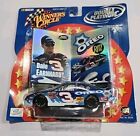 Nascar Dale Earnhardt Jr  3 Car 1 43 Diecast Double Platinum Collector Card New