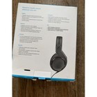 Sennheiser Hd 200 Pro Over-ear Monitoring Headphones Black Wired Studio