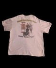 Vintage Sheriff Joe Arpaio Tent City Arizona Pink 90s T Shirt  Xxl