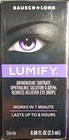 Lot  5 Bausch   Lomb Lumify Redness Reliever Eye Drops Works Up To 8hr 0 08oz X5