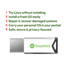 Linux Mint  Bootable Usb Setup Guide   Portable Linux Os   Safe Private Internet