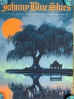 Johnny Blue Skies Poster Meadow Brook Rochester Hills  Mi 5 10 25 Signed Ae   50