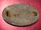 U s  Civil War Union Ammo Pouch Buckle Plate Dug  55