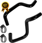 Motorcycle Oil Cooler Hose Line Compatible With Harley Touring Models 2011   2016