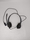 Plantronics Supraplus Hw261n Binaural Noise-canceling Wired Office Headset