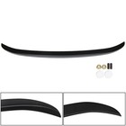 Trunk Spoiler Black Wing Replacement For Corolla Sedan 2014-2019