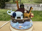 Noah s Ark Children s Lamp