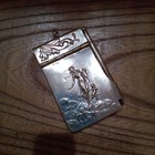 French Antique Carnedovar Ballroom Notebook  Vintage French Shabby Collectible