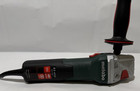 Metabo W9-115 4 1 2  Angle Grinder 900-watt 240v  no Guard 