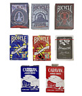 Lot 8 Decks Poker Playing Cards  New Sealed American Playing Card Company