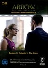 2017 Cryptozoic Arrow Season 3 Trading Card  3 The Calm