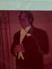 Robert Miller Opera Baritone Singer Actor Photograph Snapshot Negative Tuxedo