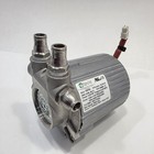 Fluid-o-tech Rotary Vane Stainless Steel Pump Tmfr2 And Controller    Fee2awr1