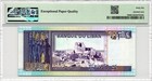 Lebanon 10 000 Livres 1993 Pmg Pick 70 66 Epq Choice Uncirculated Rare Banknote