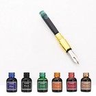 30ml Fountain Pen Ink Refill Bottle Pure Color Calligraphy Writing Ink