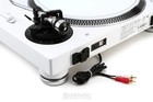 Pioneer Dj Plx-500 Direct Drive Turntable - White