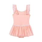 Cat   Jack Girls Ballet Leotard Tutu Pink Dancewear Outfit Dance Costume Xs 4 5