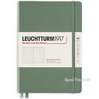 Leuchtturm1917 Dotted Journal Notebook Medium A5 Olive 365489