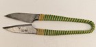 Vintage Japanese Embroidery Thread Cutting Gripping Scissor