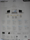 Fellowes Privascreen Blackout Privacy Filter For 19  Standard Laptop monitor