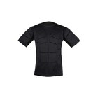 Gxg Padded Shirt   Chest Protector - Black - Large   X-large