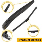 For Ford Escape 2013-2018 Rear Wiper Arm With Blade Bb5z17526c Bb5z 17526-c Us