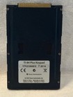 Texas Instruments Ti-84 Plus Keypad S n 2320008910 Good Used Condition