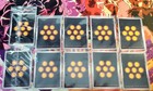 Dragon Ball Super History Of Z - Sr Lot - 10 Cards