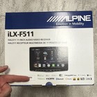 Alpine Ilx-f511 Halo11 11in 1 Din Av Receiver Bluetooth Hdmi Hd Radio Wi-fi