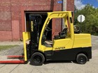 2021 Hyster 12000 Lb Forklift With Side Shift And Triple Mast