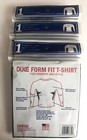 3 Long Sleeve Dri-duke Moisture Control Men s Shirt Dry Fit   Large   New Usa