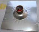 Thunderbird S-bd52-a - 2  No-hub Ss Commercial Tile Deck Drain  5  Trim Nic