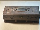 Vintage Poker Travel Set Poker Chips