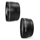 Ultimate Accessory Bundle For Canon Eos Rebel T3i T5i T6i Tripod  Filters  Flash