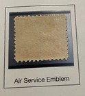 Us Stamps -  Sc  - C6 - Biplane - Mh - Scv    65 00