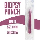 8mm Sterile Disposable Biopsy Punch  5 box