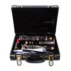 Selmer Cl211 Performance Grenadilla Wood Bb Clarinet Intermediate Level