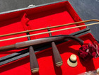 Vintage Chinese Erhu With Case