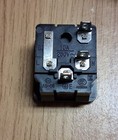 Cw-5200 Water Chiller Parts  Power Cord And Bulkhead Receptacle