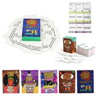 Lyrically Correct Music Trivia Card Gards Challenge Game Cards Family Party Game