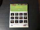 Vintage Lite Brite Disney Charcters Picture Refill Papers 24 Sheets  New Sealed