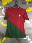 Ronaldo Portugal Jersey Home Football Shirt 2022 - 2024 Nike Women Size S Ig93