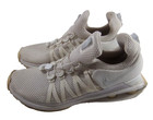 Nike Shox Gravity Triple White  Men   s Size 9 5